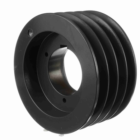 Browning 4 Groove Cast Iron Bushed Bore Multiple Sheave, 4B5V60 4B5V60